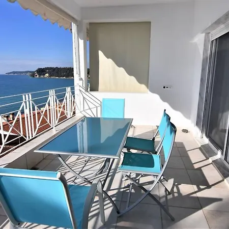 Holiday home Magic Balcony On Chalkidiki. *