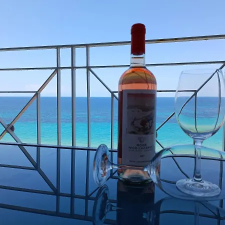 Magic Balcony On Chalkidiki. Prázdninový dům