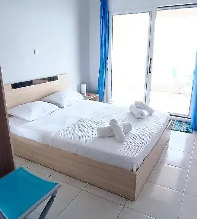 Magic Balcony On Chalkidiki. Vakantiehuis Siviri