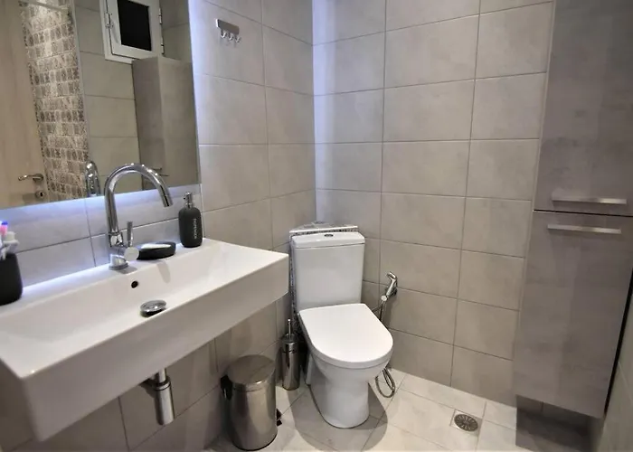 Ferienhaus Magic Balcony On Chalkidiki.