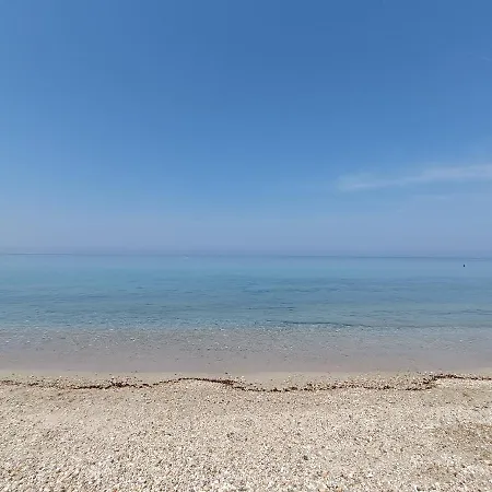 Magic Balcony On Chalkidiki. סיווירי