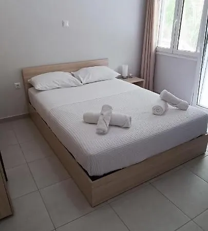 Magic Balcony On Chalkidiki. בית נופש