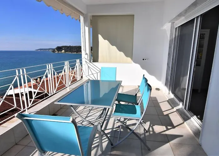 בית נופש Magic Balcony On Chalkidiki. *
