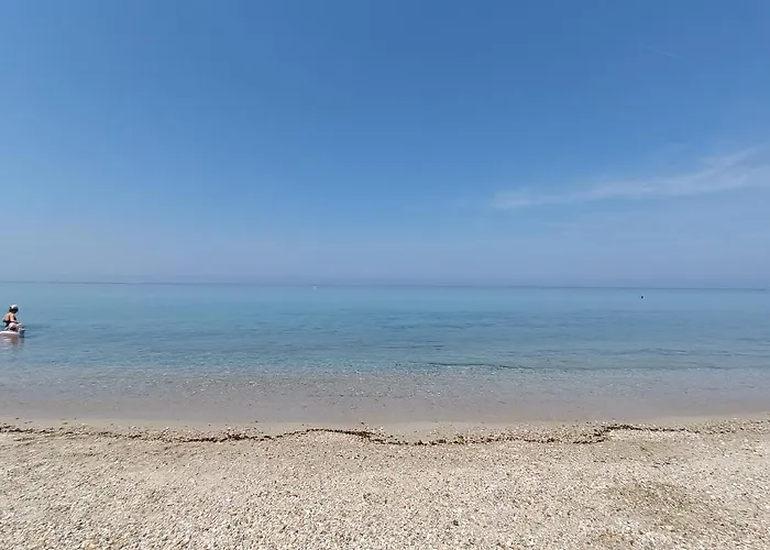 Magic Balcony On Chalkidiki. סיווירי