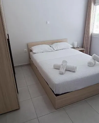 בית נופש Magic Balcony On Chalkidiki. סיווירי